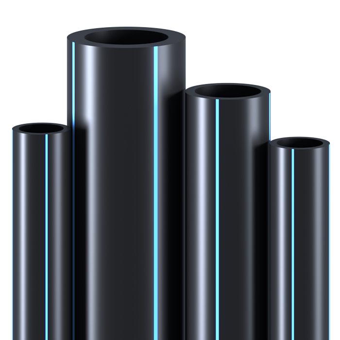Труба ПНД ⌀90 мм ПЭ 100, SDR-11, 16атм, вода Труба ПНД ⌀90 мм ПЭ 100, SDR-11, 16атм, вода